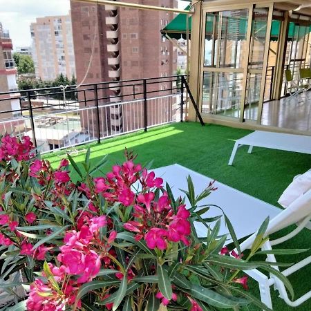 Donabeach Penthouse بينايدورم المظهر الخارجي الصورة