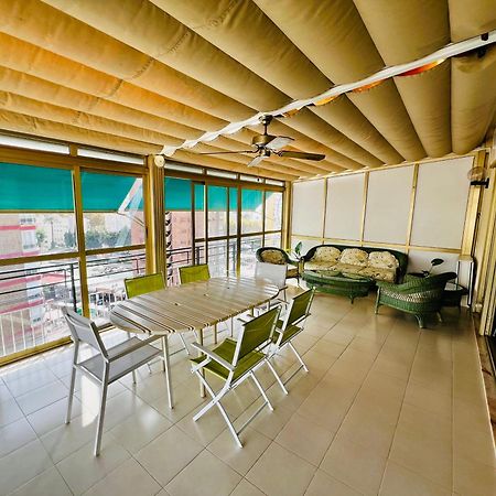Donabeach Penthouse بينايدورم المظهر الخارجي الصورة
