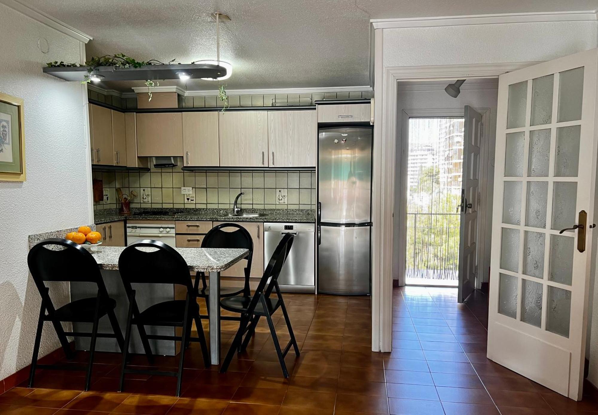 Donabeach Penthouse بينايدورم المظهر الخارجي الصورة