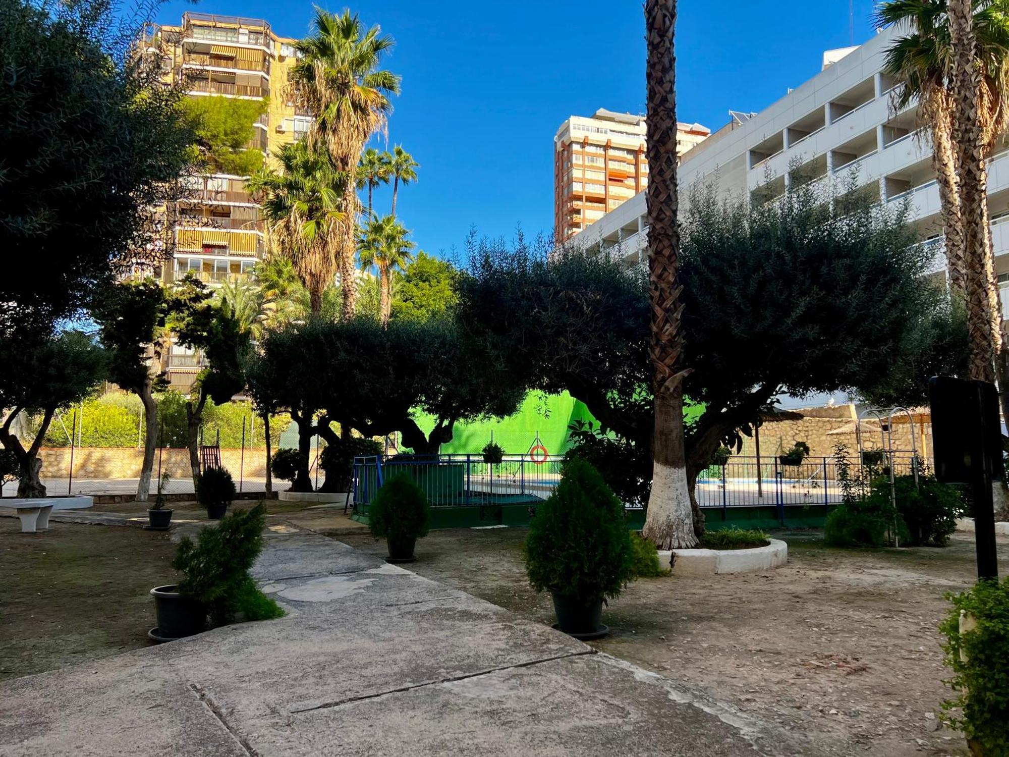 Donabeach Penthouse بينايدورم المظهر الخارجي الصورة