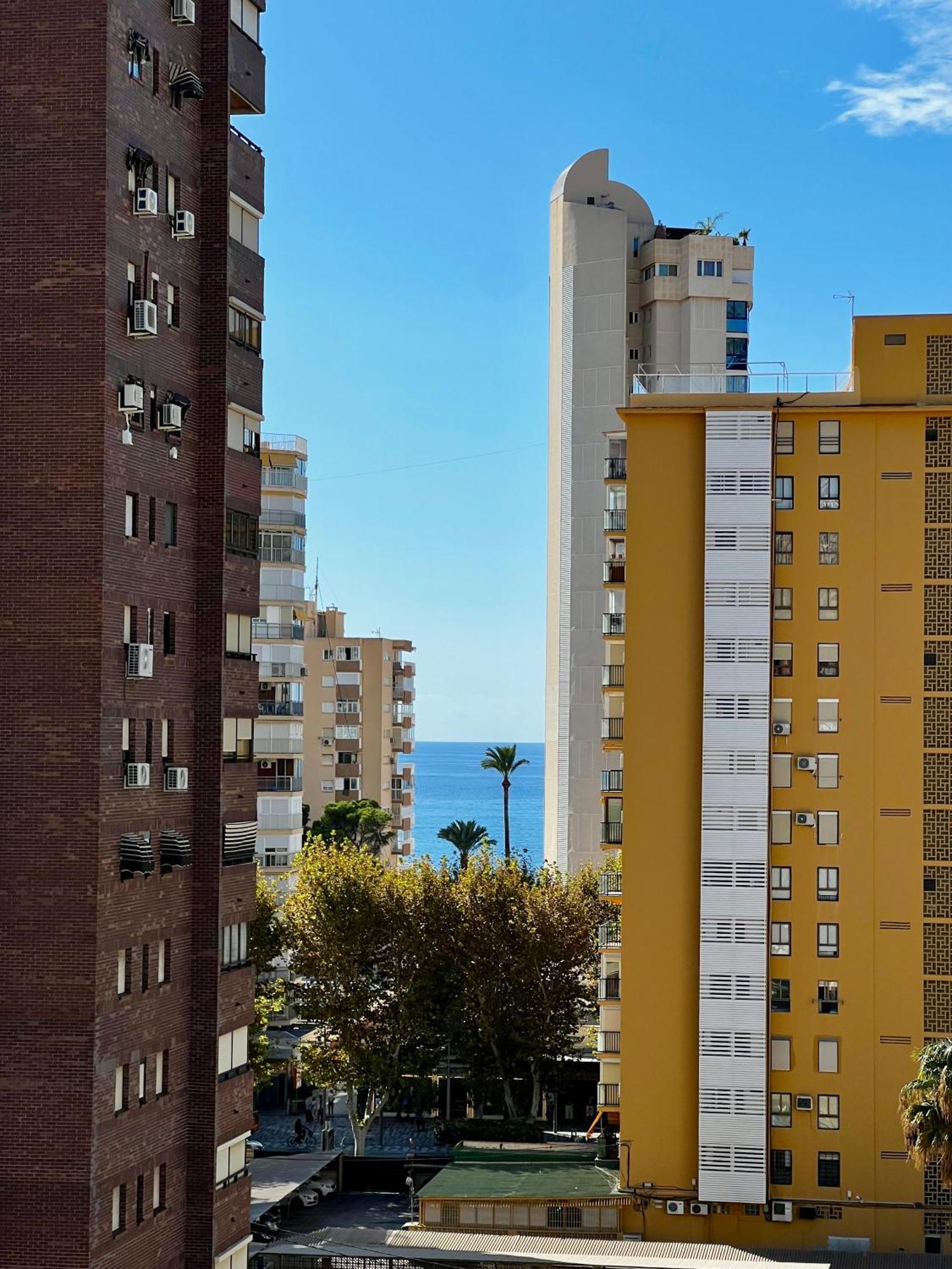 Donabeach Penthouse بينايدورم المظهر الخارجي الصورة