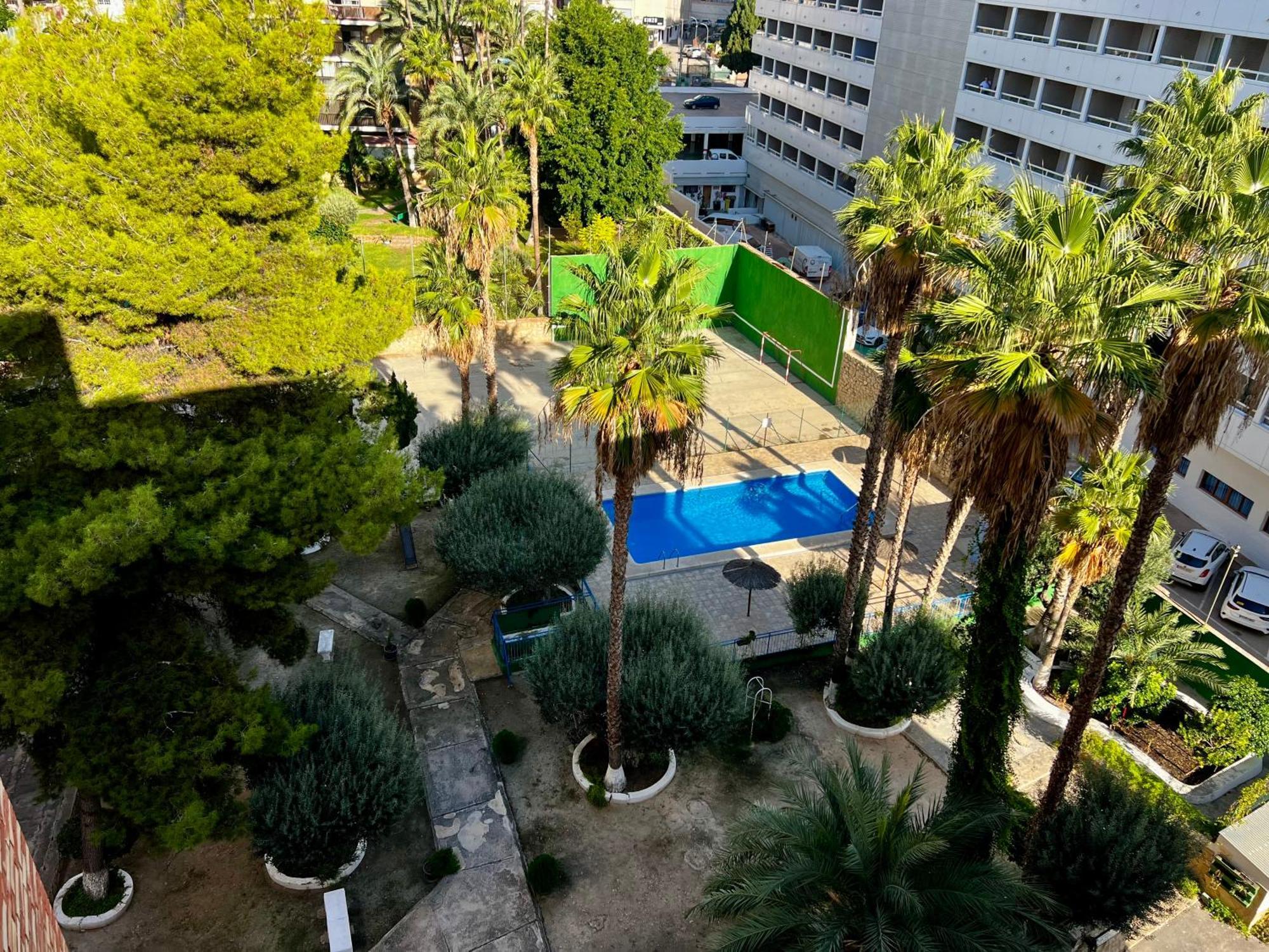 Donabeach Penthouse بينايدورم المظهر الخارجي الصورة