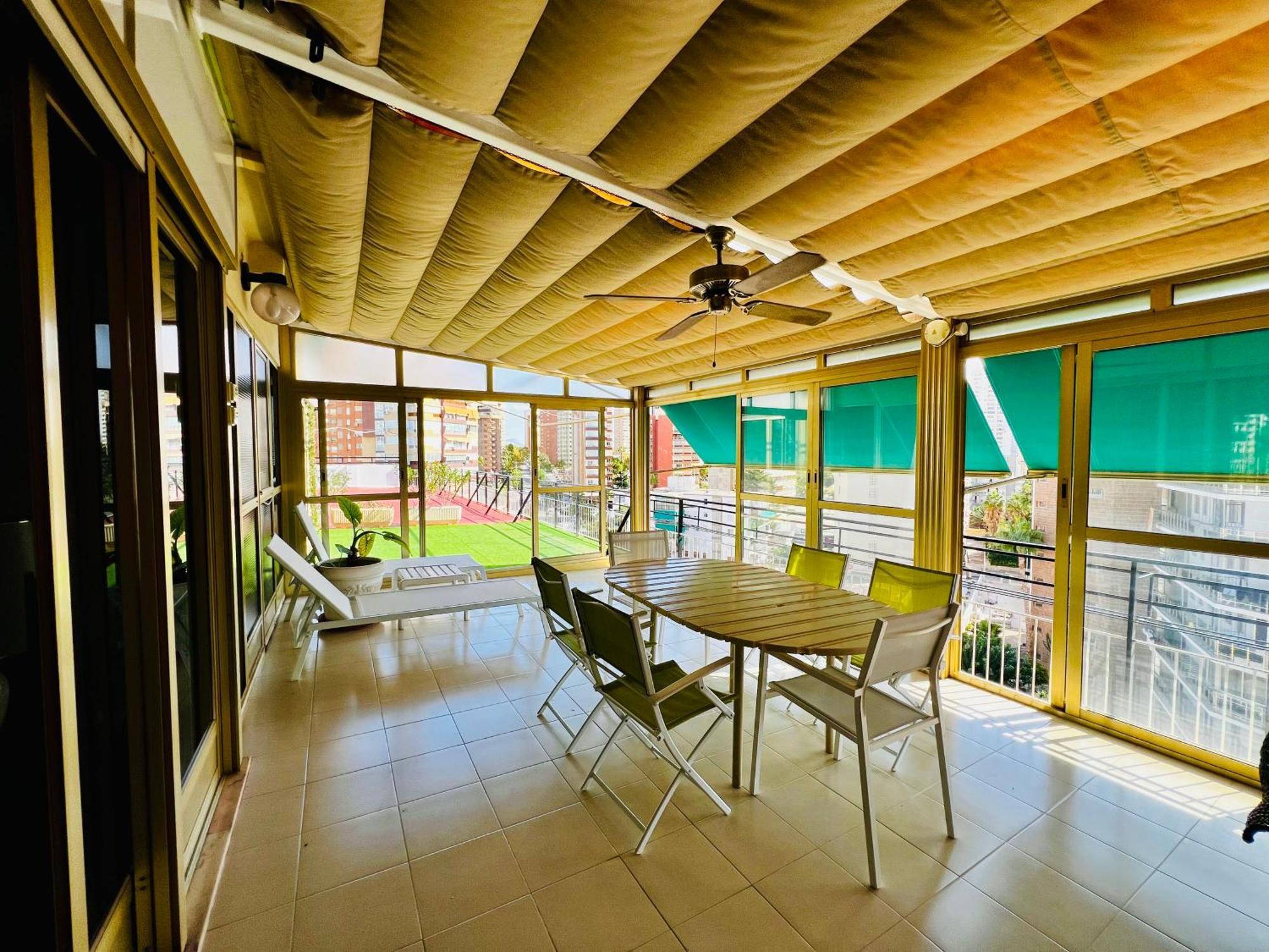 Donabeach Penthouse بينايدورم المظهر الخارجي الصورة