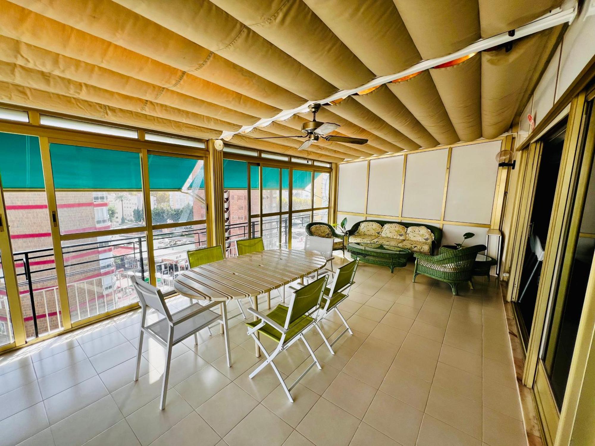 Donabeach Penthouse بينايدورم المظهر الخارجي الصورة